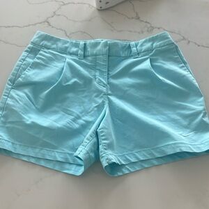 Nike gold shorts. Size 4